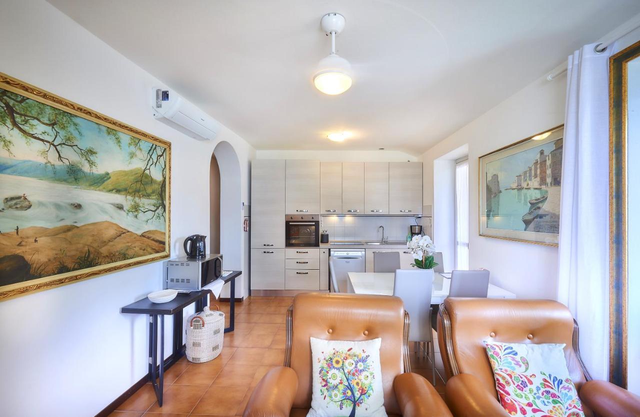Casa Veranda Varenna Exteriér fotografie