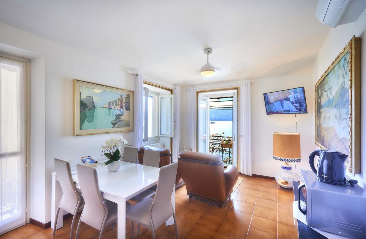 Casa Veranda Varenna Exteriér fotografie