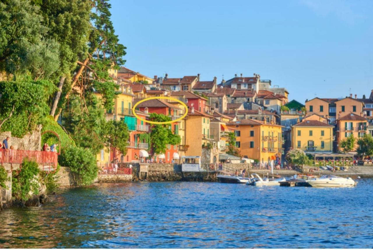 Casa Veranda Varenna Exteriér fotografie