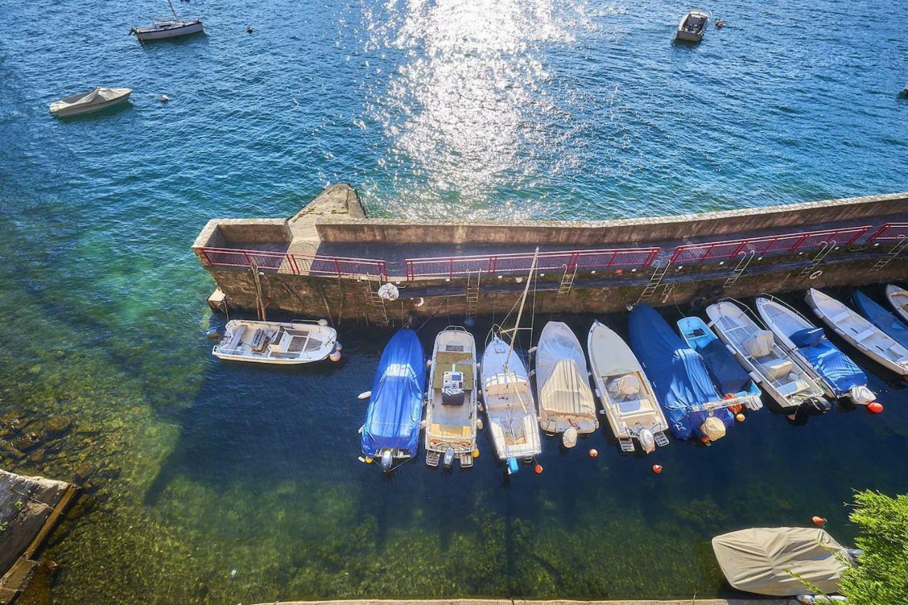Casa Veranda Varenna Exteriér fotografie