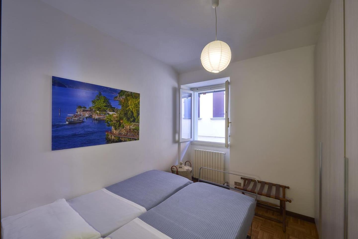 Casa Veranda Varenna Exteriér fotografie