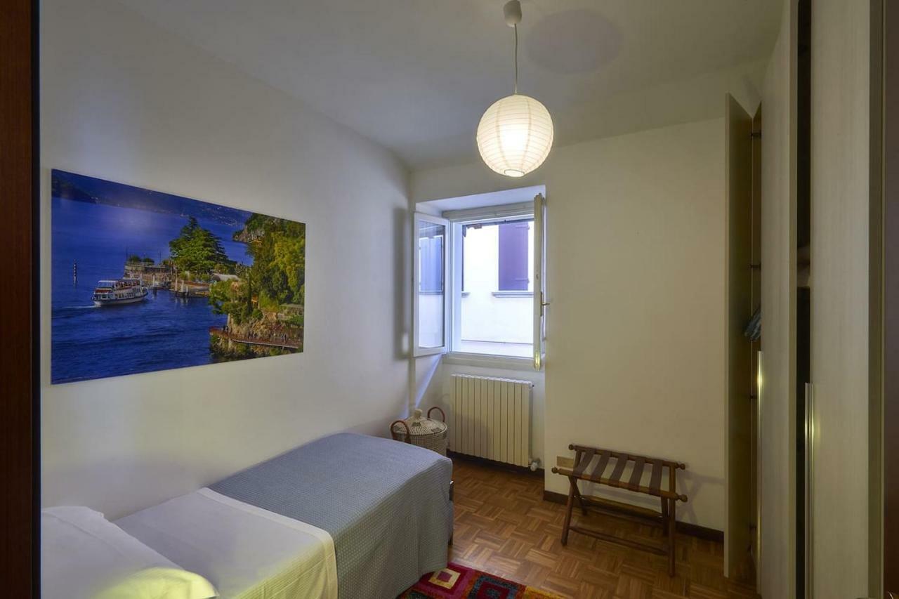 Casa Veranda Varenna Exteriér fotografie