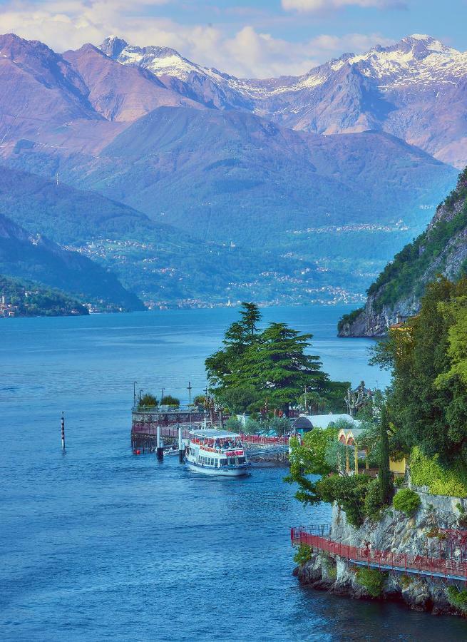 Casa Veranda Varenna Exteriér fotografie