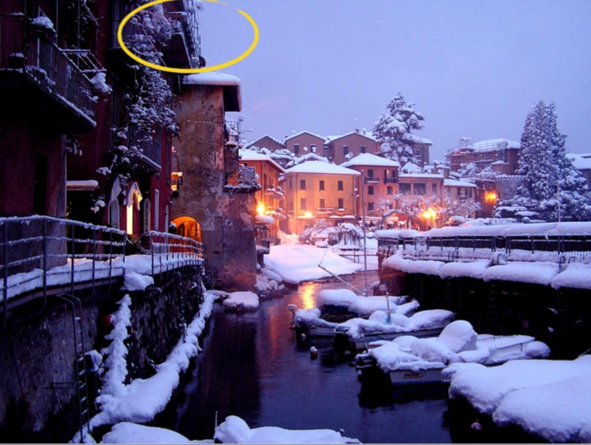 Casa Veranda Varenna Exteriér fotografie